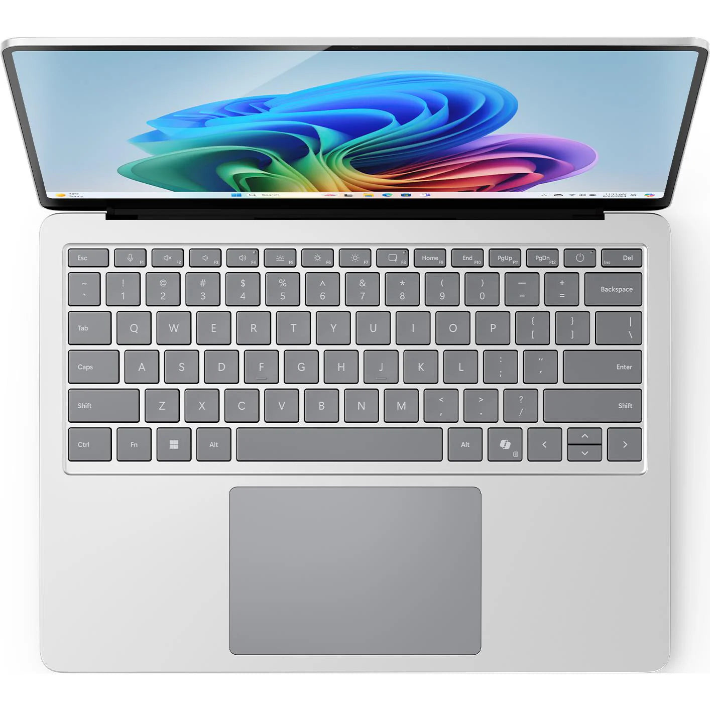 MICROSOFT Microsoft Surface Laptop (7th Edition) Copilot+ PC 13.8" Snapdragon X Plus 10 core/16GB/512GB (Black)