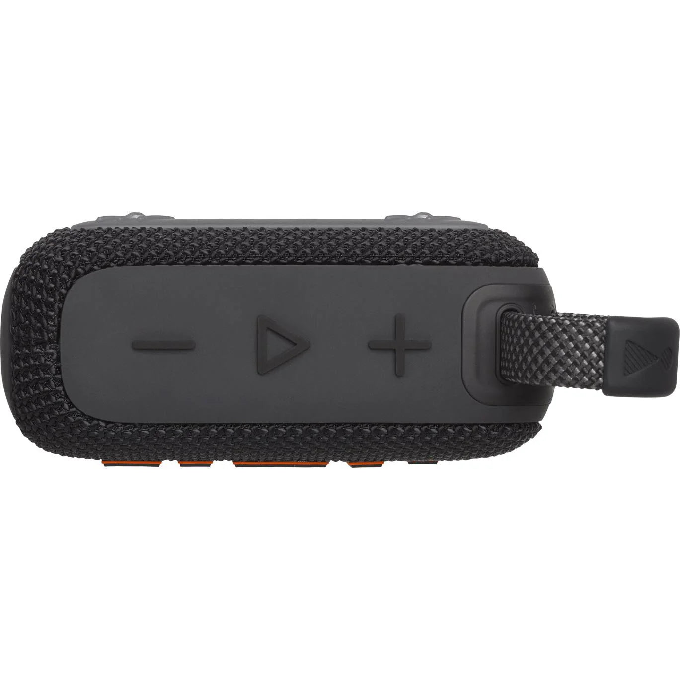 JBL Go 4 Mini Portable Bluetooth Speaker (Black)