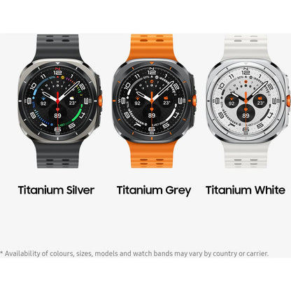 SAMSUNG Samsung Galaxy Watch Ultra LTE 47mm (Silver)