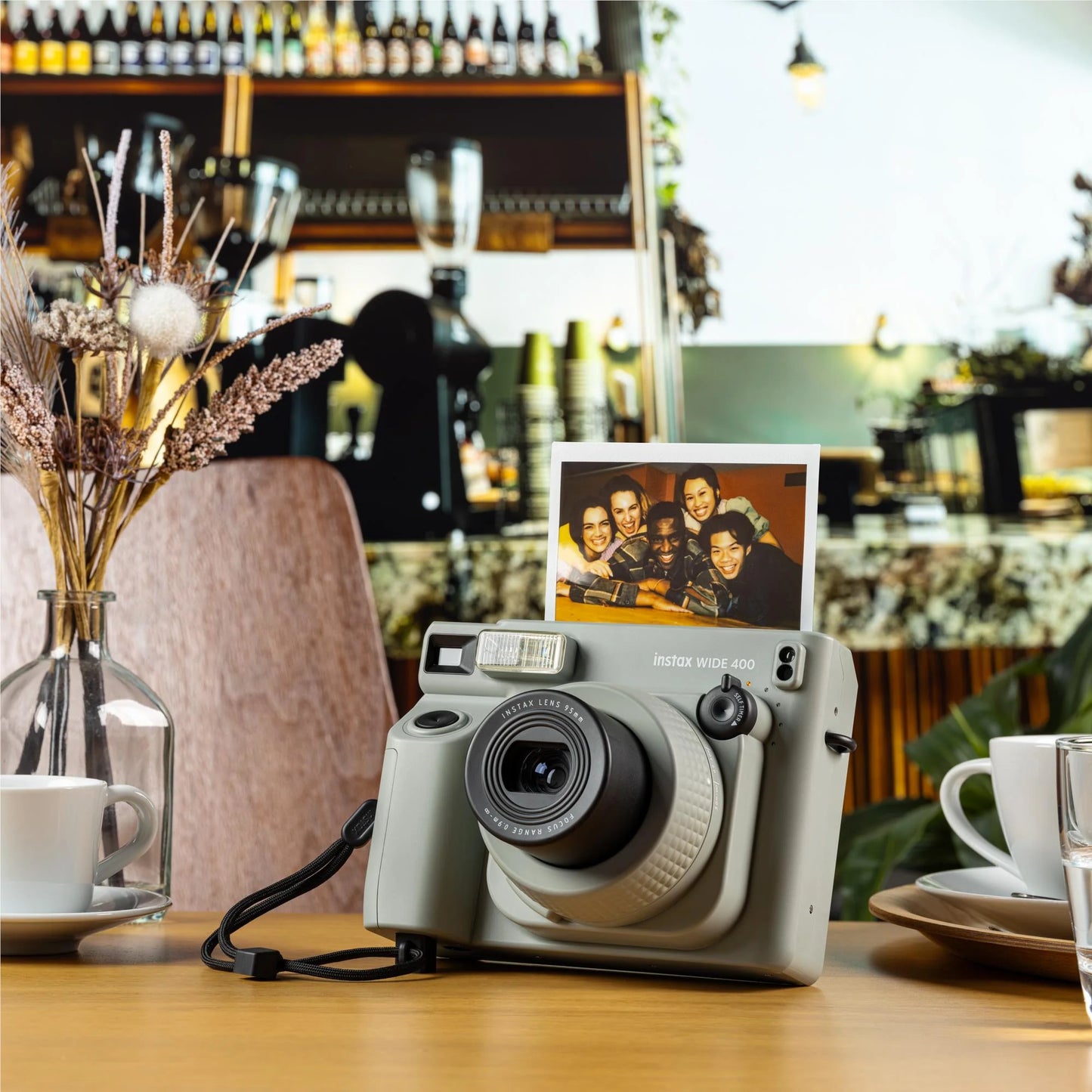 Fujifilm Instax Wide 400 Instant Camera