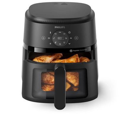 Philips 2000 Series 4.2L Airfryer (Black)