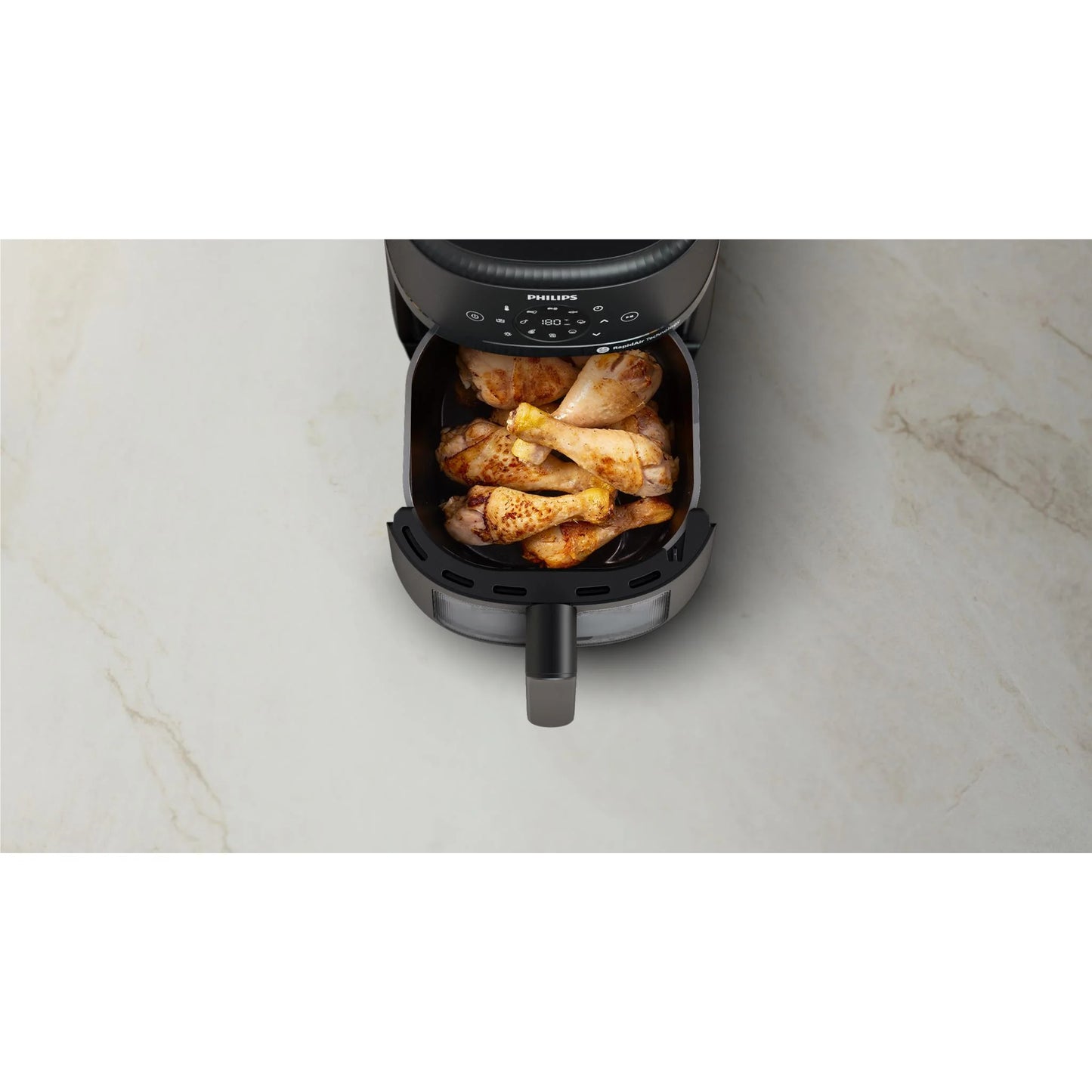 Philips 2000 Series 4.2L Airfryer (Black)