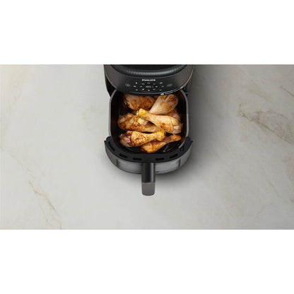 Philips 2000 Series 4.2L Airfryer (Black)