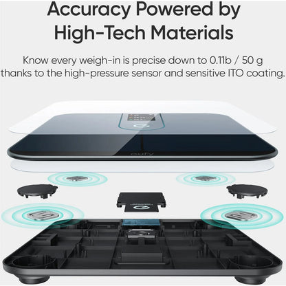Eufy P3 Smart Scale (Black)