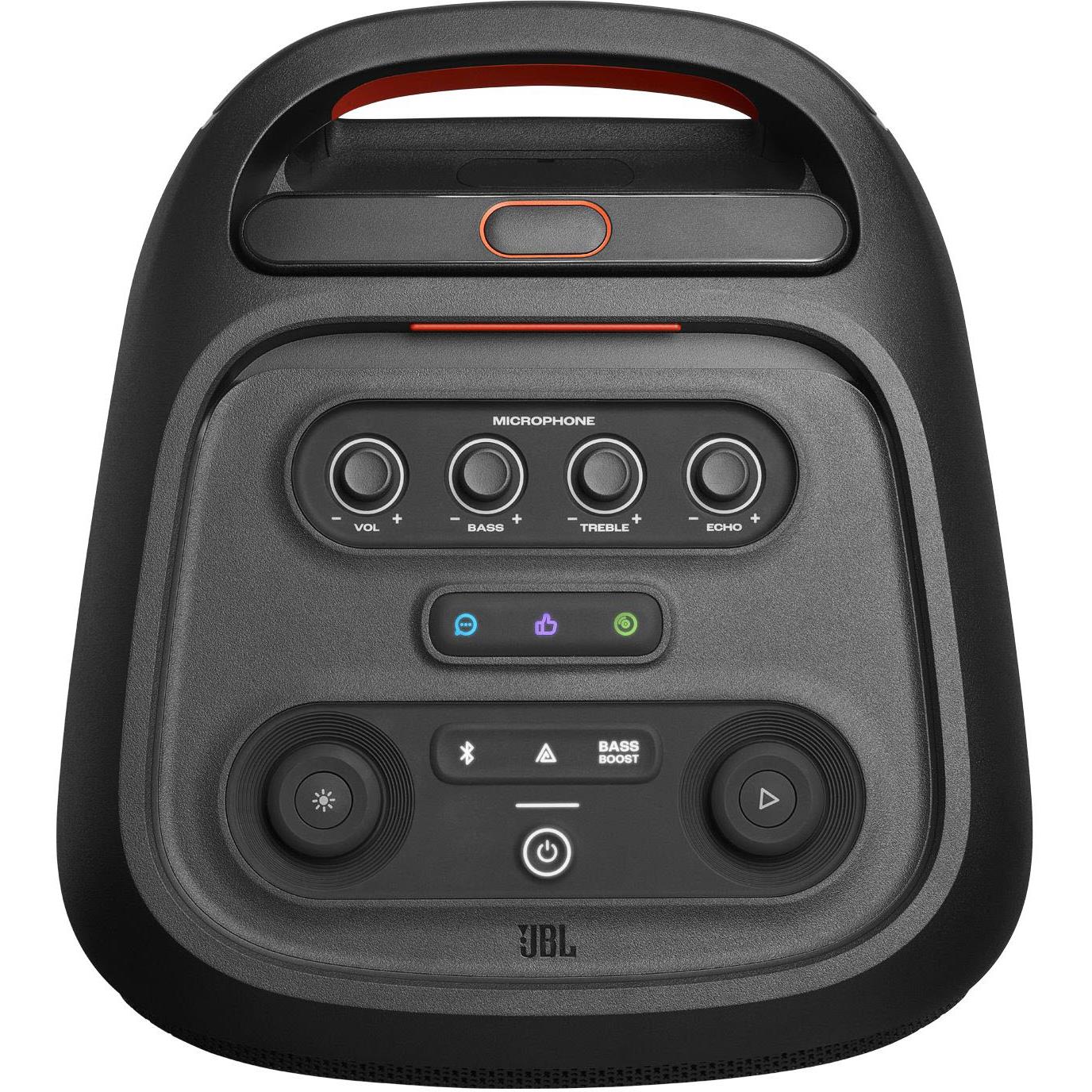 JBL PartyBox Stage 320 Portable Party Speaker (Black)
