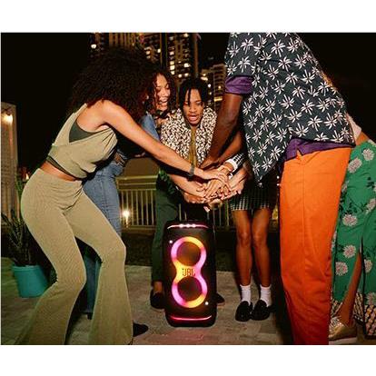 JBL PartyBox Stage 320 Portable Party Speaker (Black)
