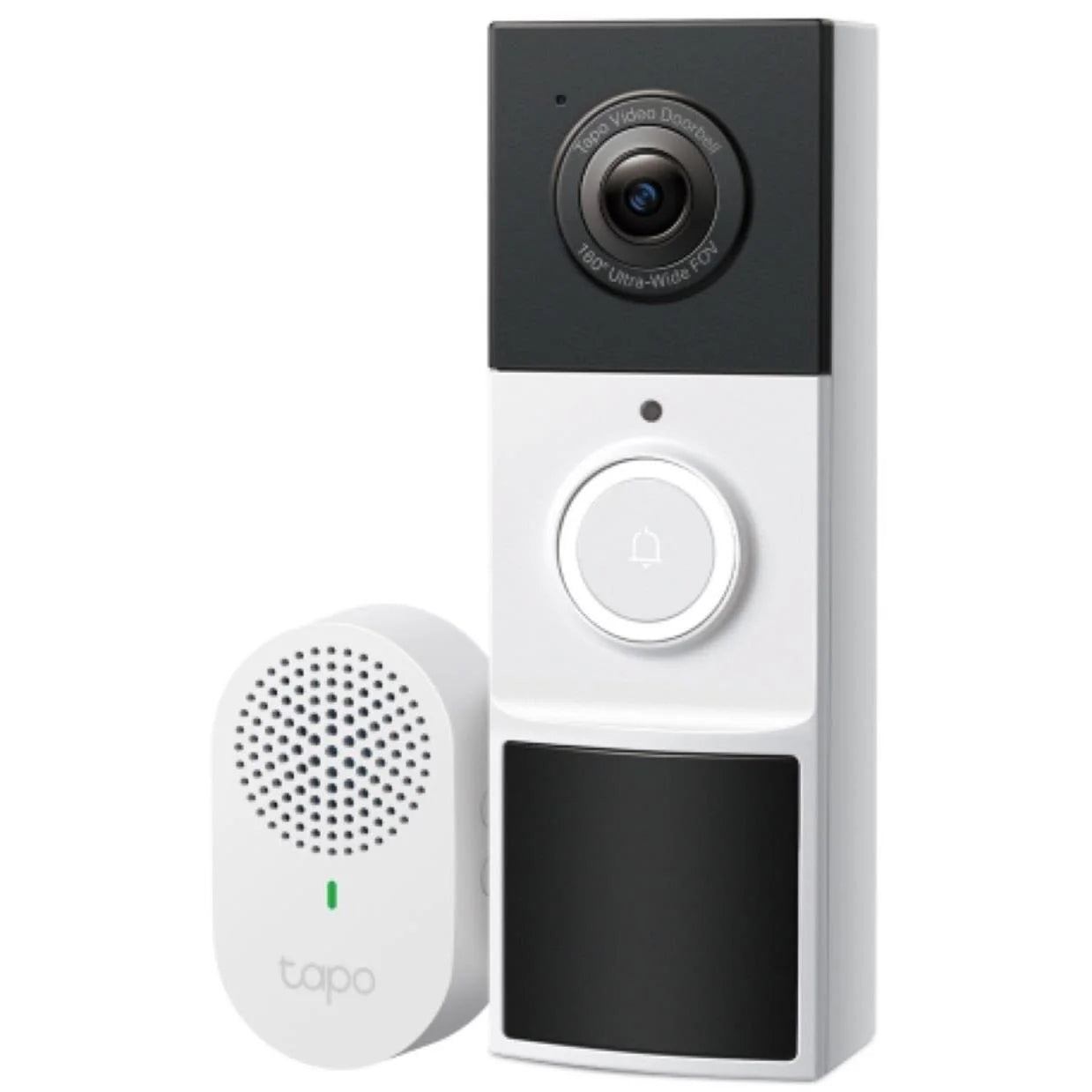 TP-Link Tapo 2K Smart Video Doorbell