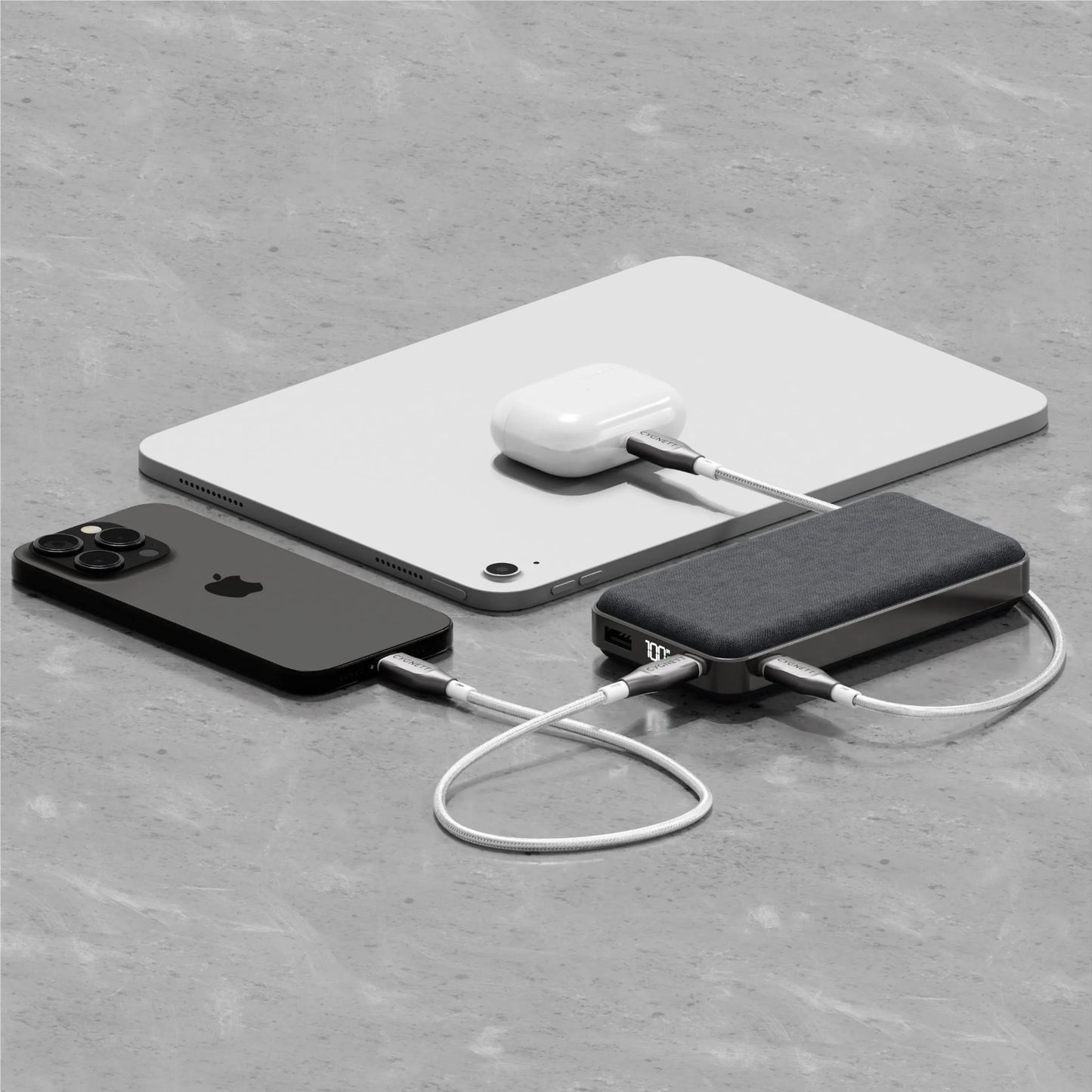 CYGNETT Cygnett ChargePro 20K Power Bank (Midnight)