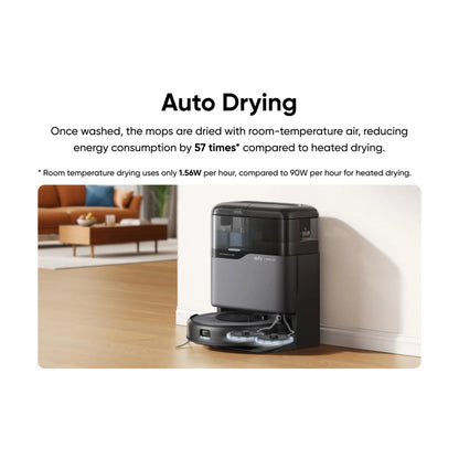 Eufy Omni C20 Robot Vacuum