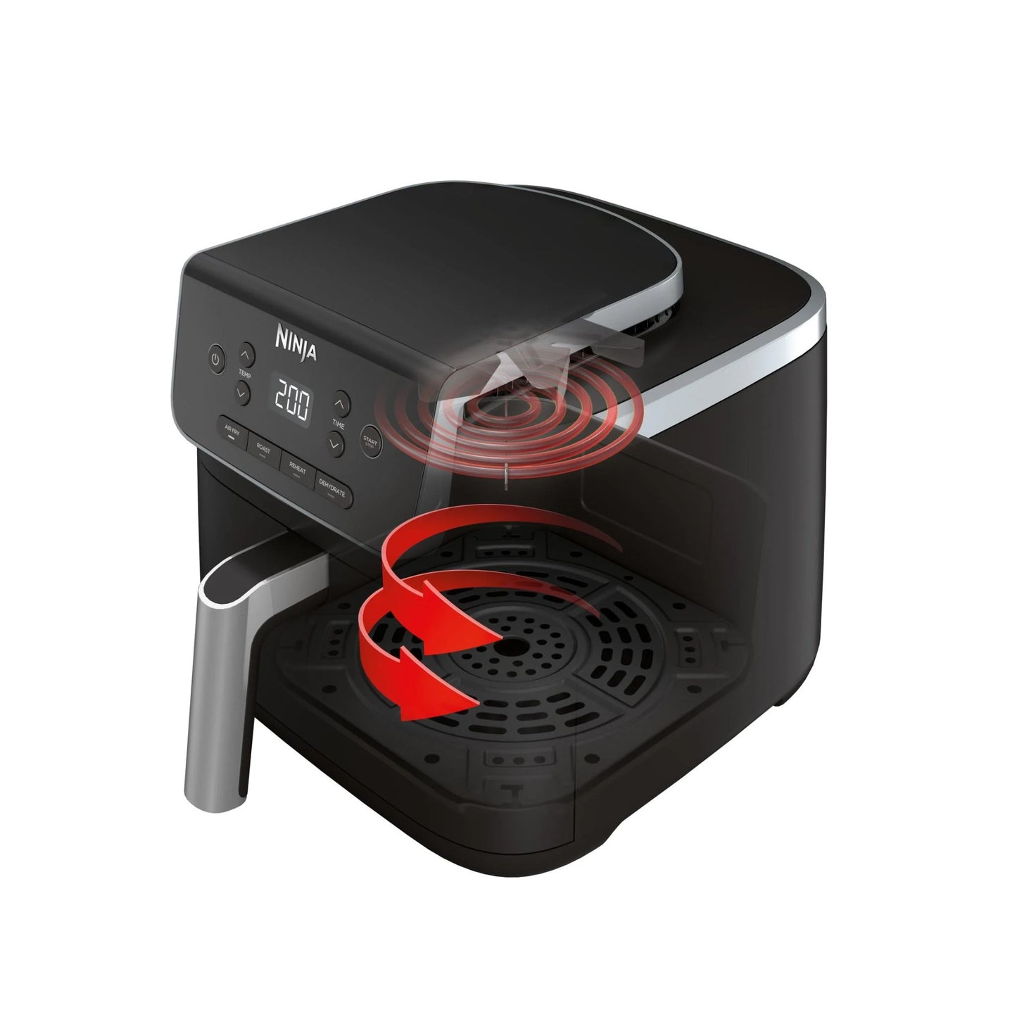 Ninja AF141 4.7L Air Fryer Pro