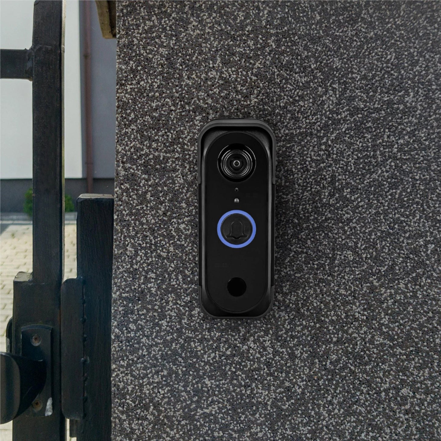 Swann MaxRanger4K Long-Range Wireless Video Doorbell (Add-On)