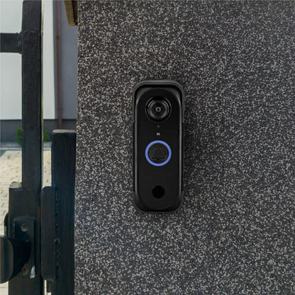 Swann MaxRanger4K Long-Range Wireless Video Doorbell (Add-On)
