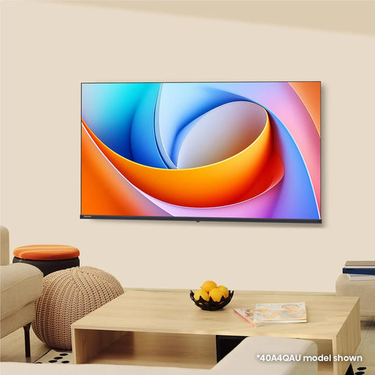 Hisense 40" A4QAU Full HD Smart TV [2025]