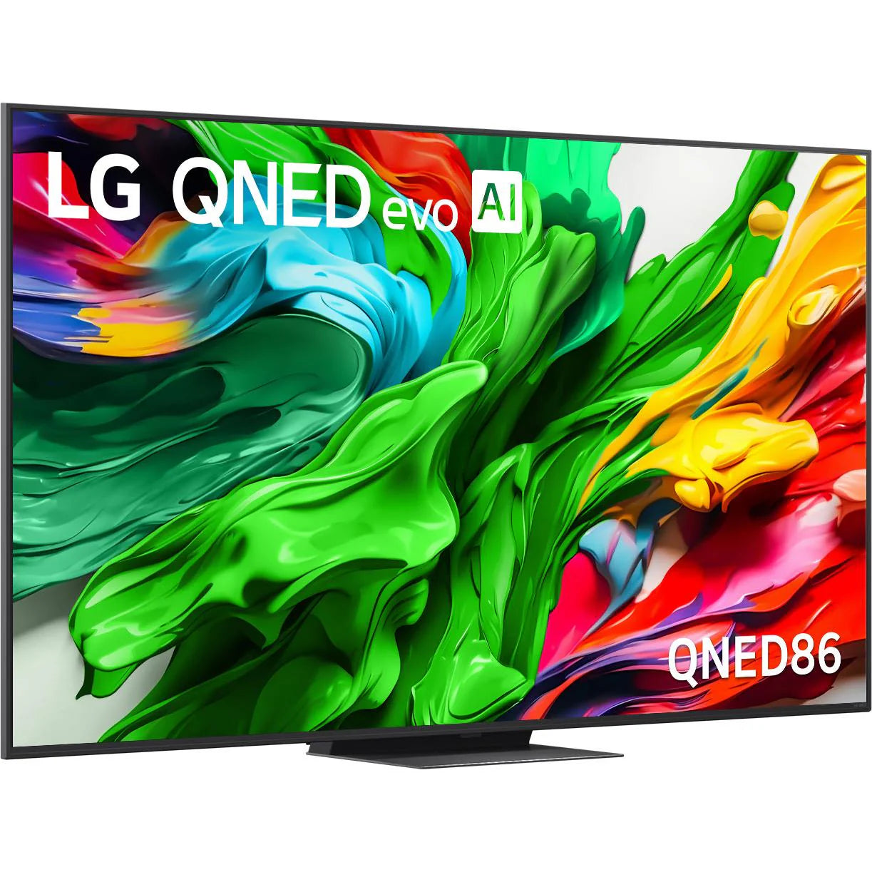 LG 65" QNED86A EVO AI Mini-LED 4K UHD Smart TV [2025]