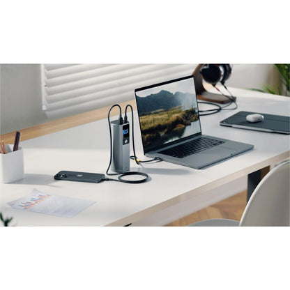 Alogic Ark Pro 27,600mAH Power Bank with 160W USB Charging