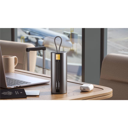 Alogic Ark Pro 27,600mAH Power Bank with 160W USB Charging