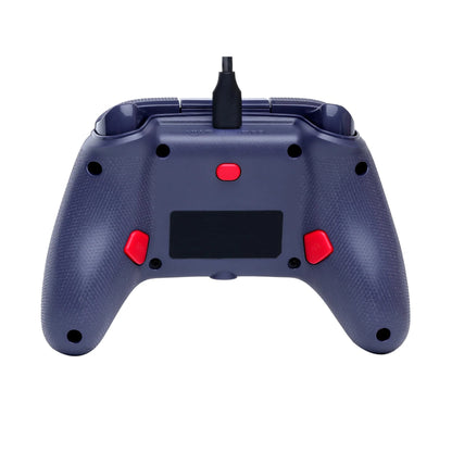 POWER A PowerA Advantage Plus Wired Controller for Xbox Series X/S with Hall Effect Modules (Night Blossom)