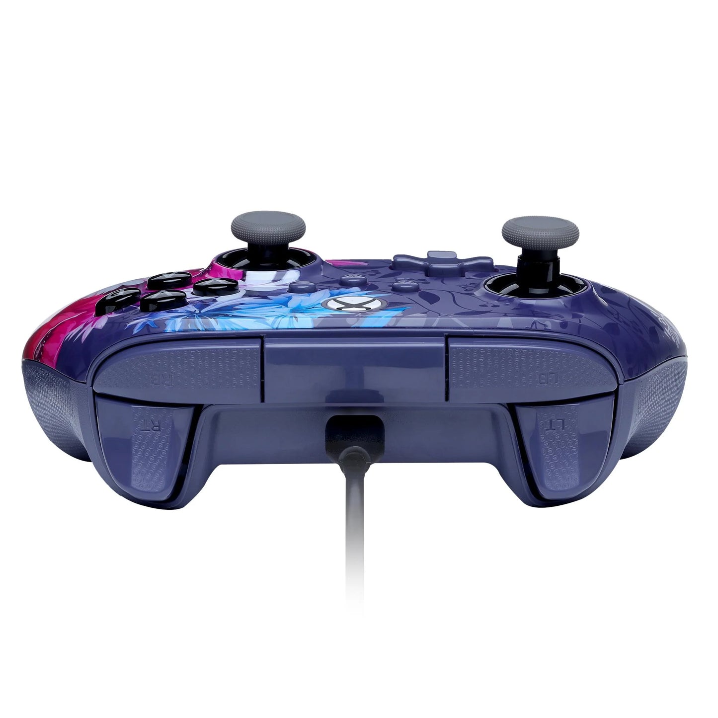 POWER A PowerA Advantage Plus Wired Controller for Xbox Series X/S with Hall Effect Modules (Night Blossom)