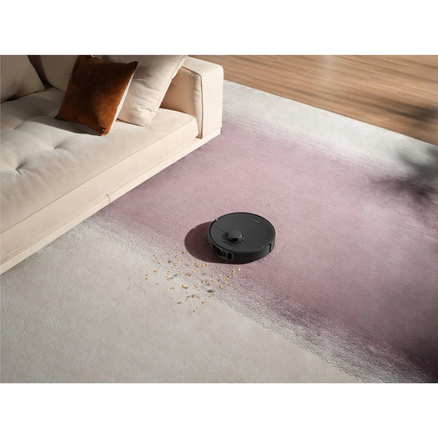 Dreame L40s Pro Ultra Robot Vacuum and Mop with Auto-Empty and Mop Self-Cleaning