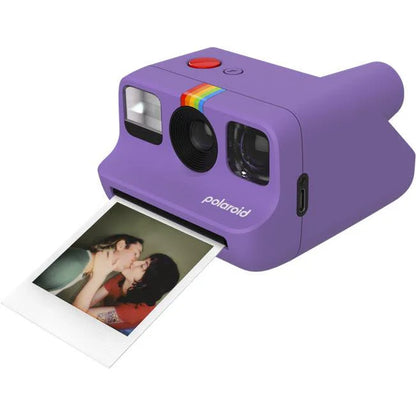 Polaroid Go Generation 2 Instant Camera (Purple)