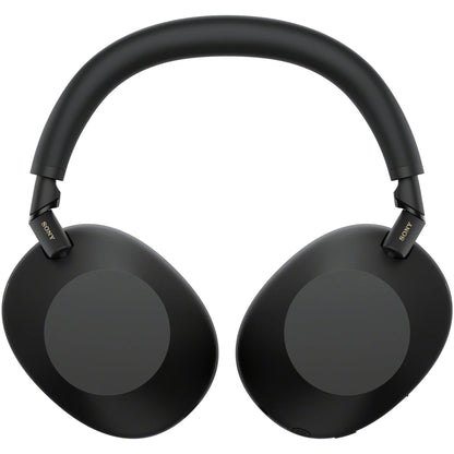 Sony WH-1000XM6 Premium Noise Cancelling Over-Ear Headphones (Black)