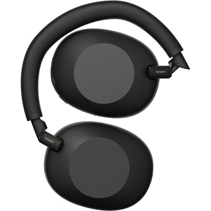 Sony WH-1000XM6 Premium Noise Cancelling Over-Ear Headphones (Black)