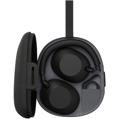 Sony WH-1000XM6 Premium Noise Cancelling Over-Ear Headphones (Black)