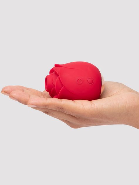 Lovehoney Rose Suction Vibrator