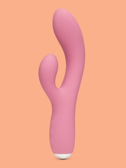 Mon ami Silicone G-Spot Dual Vibrating Massager