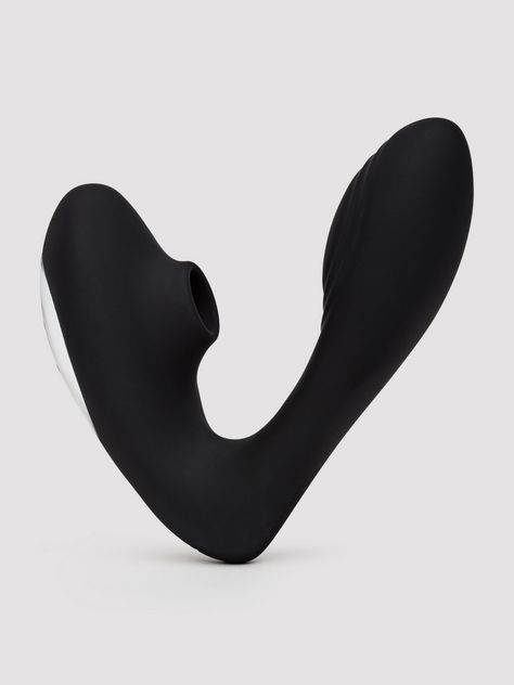 G-Spot and Clitoral Suction Stimulator