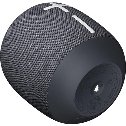 Ultimate Ears Wonderboom 4 Portable Bluetooth Speaker (Active Black)
