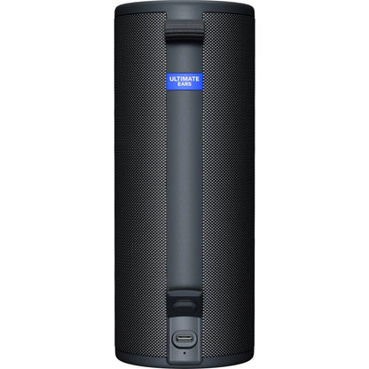 Ultimate Ears Boom 4 Portable Bluetooth Speaker (Black)