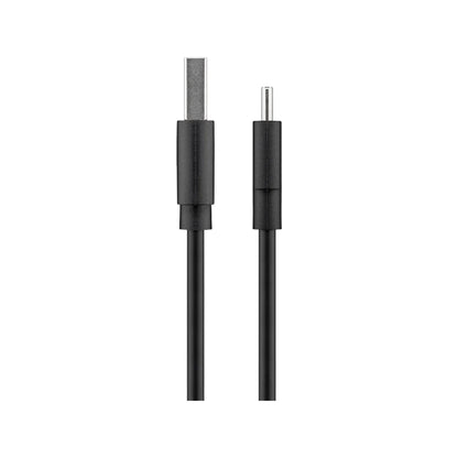 Goobay Charging and Sync Cable USB-A > USB-C™ 0.5M (Black)