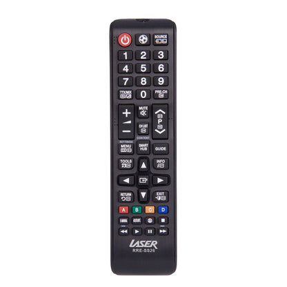 Laser Universal Samsung Replacement TV Remote (no Setup)