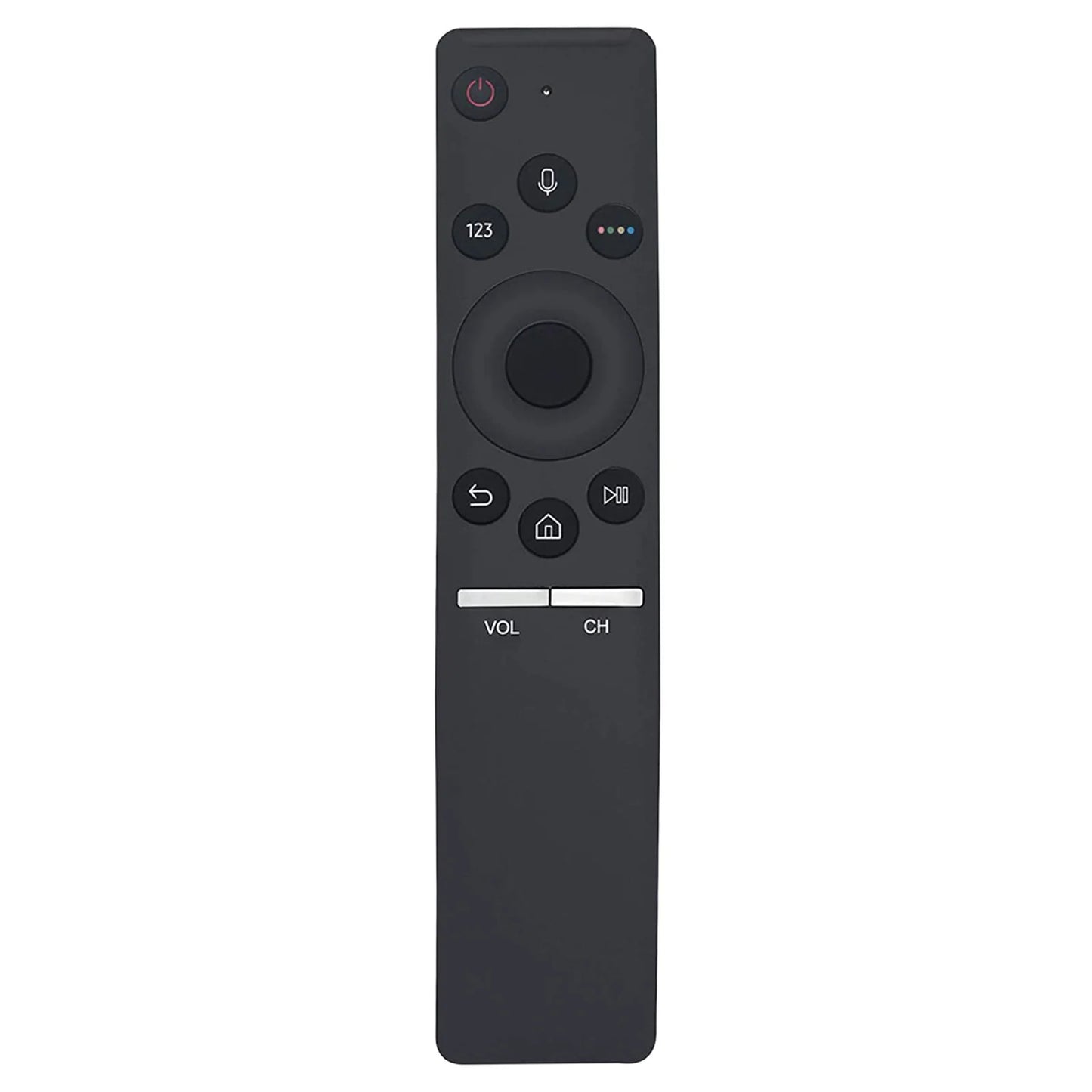 Samsung Smart Touch Replacement TV Remote BN59-01298D (Black)