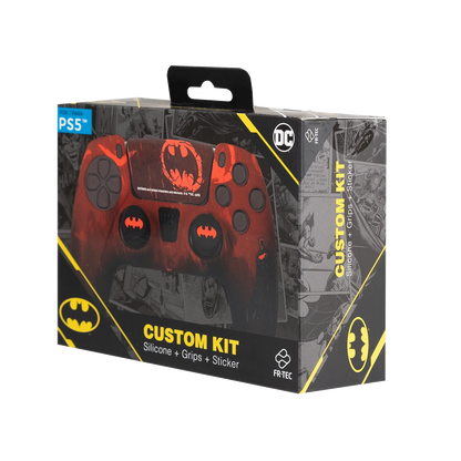 PS5 DC Custom Kit Batman