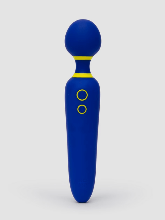 ROMP Flip Rechargeable Wand Vibrator