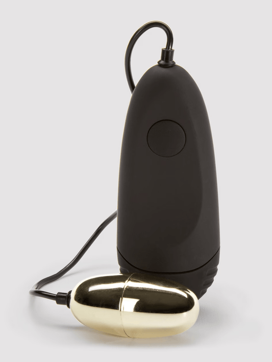 Power Play 7 Function Love Egg Vibrator