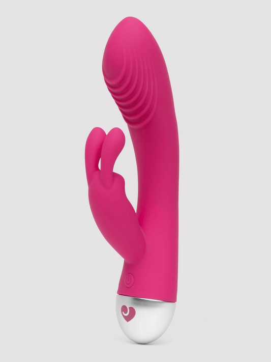 Wonder Bunny Rechargeable Silicone Rabbit Vibrator